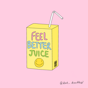 Feel Better Juice