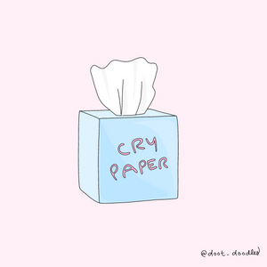 Cry Paper