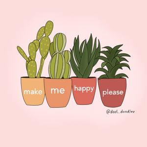 Make Me Happy Please