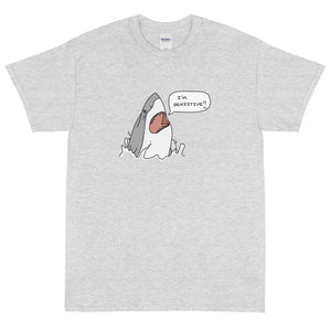 I'm Sensitive Shark T-Shirt