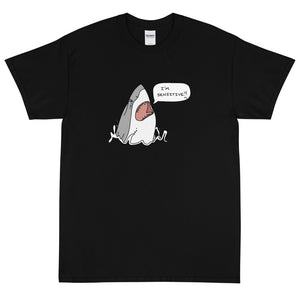 I'm Sensitive Shark T-Shirt