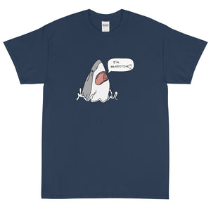 I'm Sensitive Shark T-Shirt