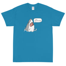 Load image into Gallery viewer, I&#39;m Sensitive Shark T-Shirt