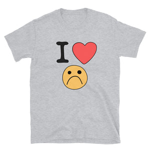 "I Heart Sad" T-Shirt